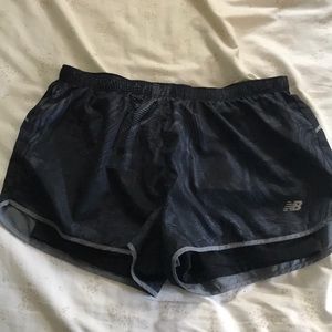 new balance shorts!
